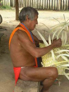 Suriname Indiaan
