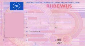 Read more about the article Rijbewijs