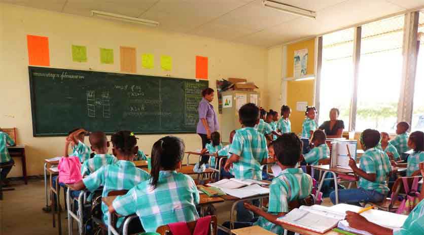 Suriname onderwijs
