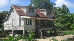 Stagen huisvesting Suriname