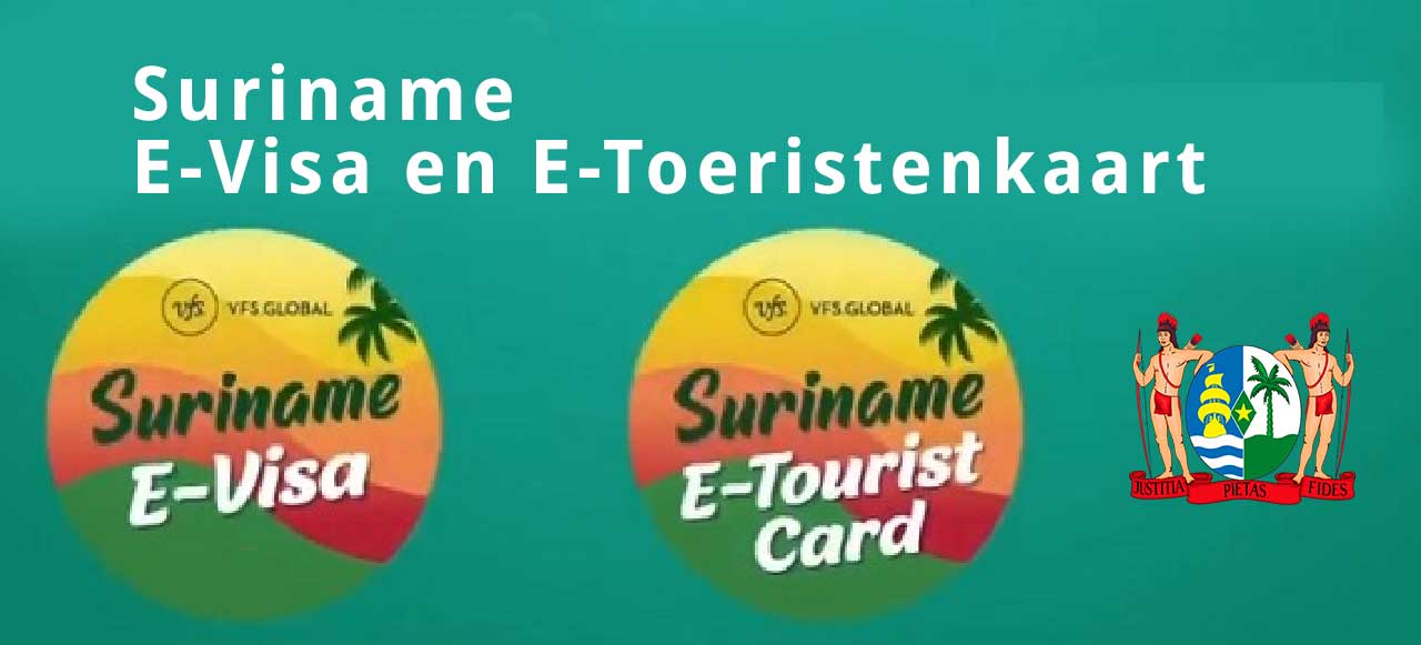 E-Visa-E-toeristenkaart