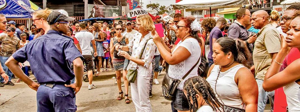 Suriname bevolkingsgroepen | Info Suriname