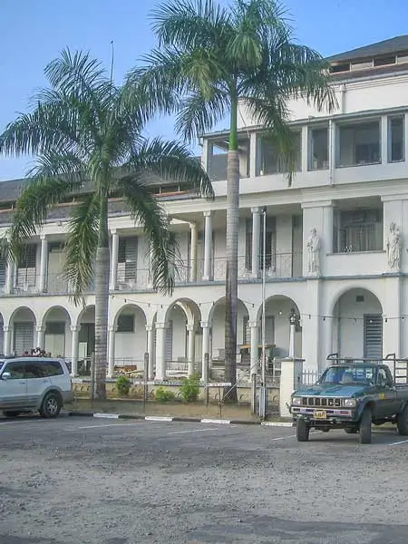 Suriname-info-algemeen-medisch-ziekenhuis-st-vincentius