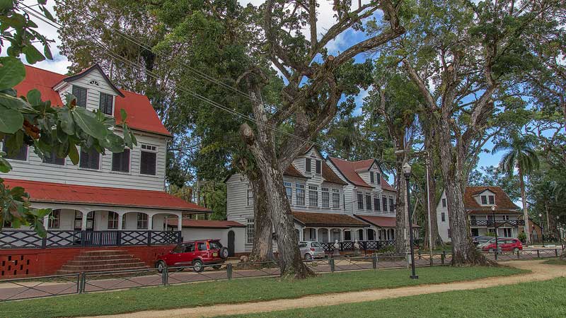 Suriname-stage-fort-Zeelandia