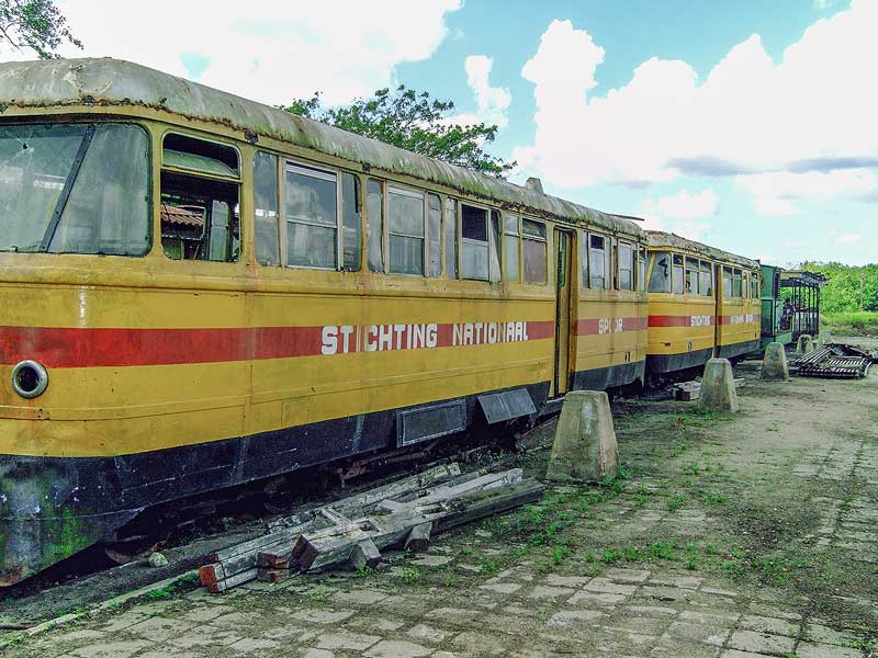Suriname-stage-transport-treinen-onverwacht