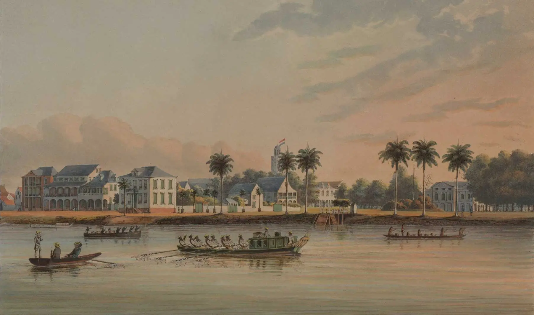 Suriname-Geschiedenis