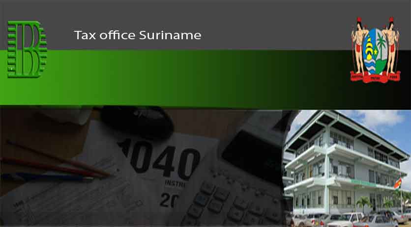 Taxes Suriname