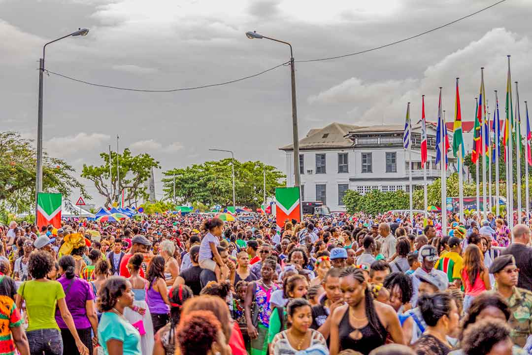Suriname onafhangelijkheidsdag