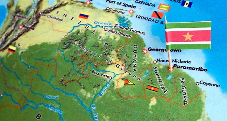 Vakantie Suriname | Info Suriname
