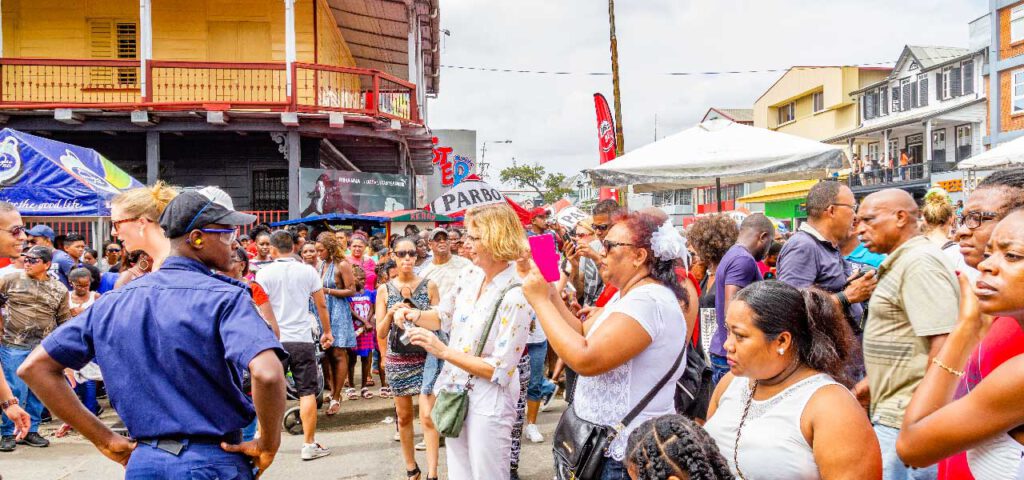 Suriname-bevolkingsgroepen | Info Suriname